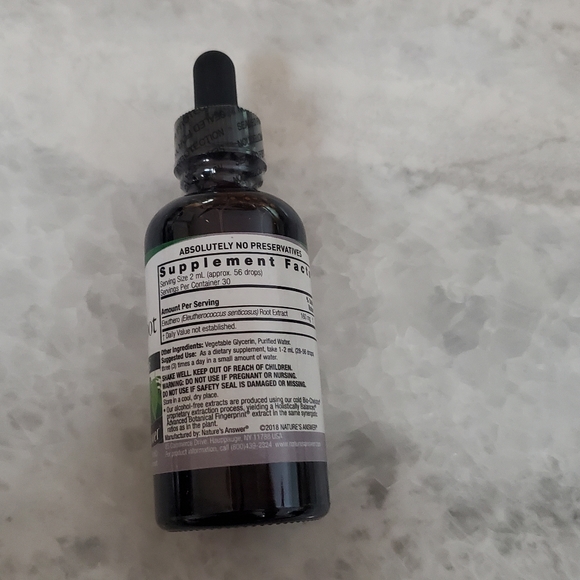 Brand New Eluethro Extract 2000mg - Picture 3 of 4